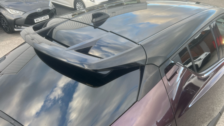 Toyota C-HR 1.8 Hybrid GR Sport 5dr CVT Hybrid Hatchback